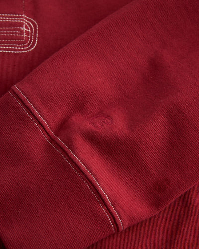 Rugby LS - Red-Jersey Polo-Siena-Corridor
