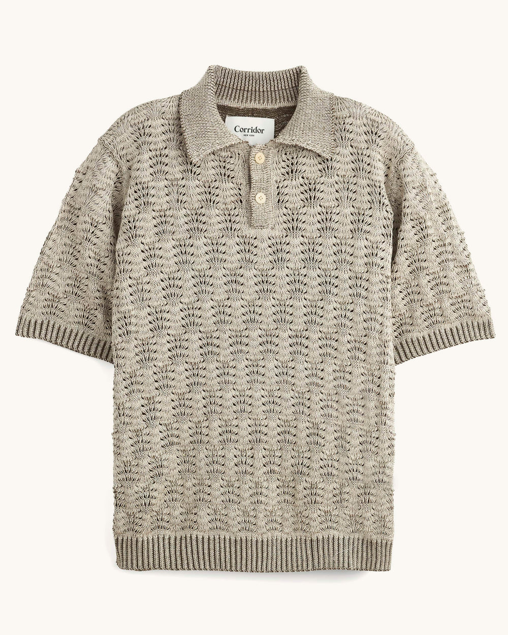 ガブリエルTTT_MSW Persia knit polo shirt ガブリエル様専用TTT_MSW Persia knit polo shirt 【公式通販】