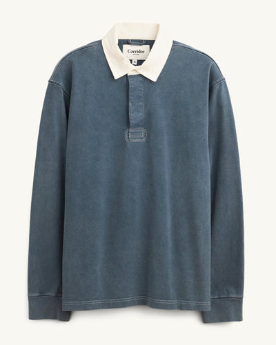 Rugby LS - Navy