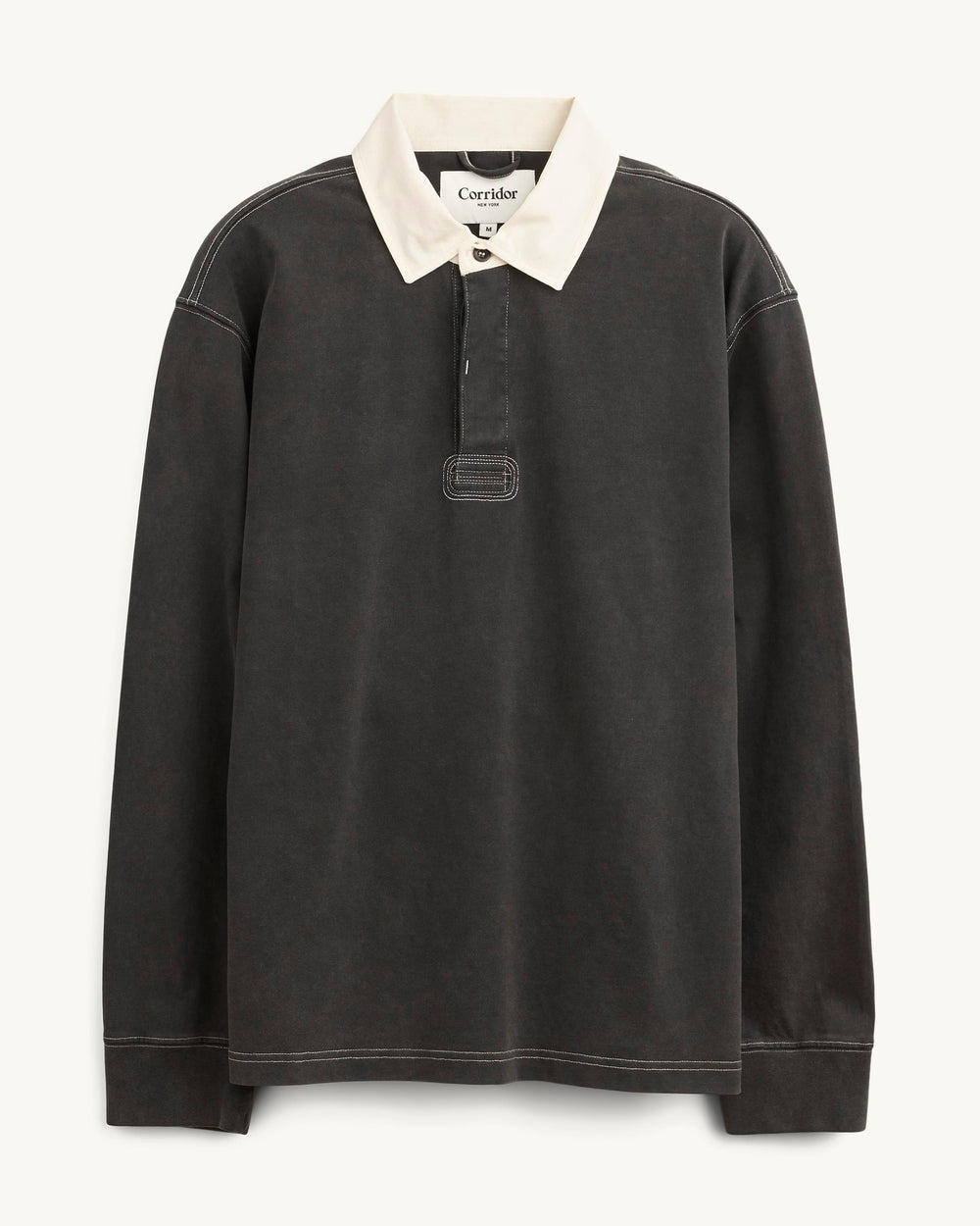 Rugby LS - Black-Rugby-Siena-Corridor