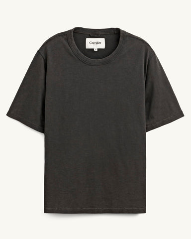 Slub Tee - Black