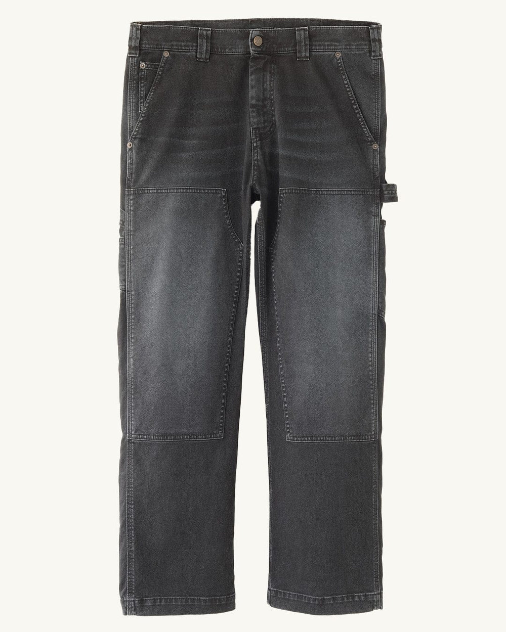 Carpenter Jean - Black-Carpenter Jeans-Real-Corridor