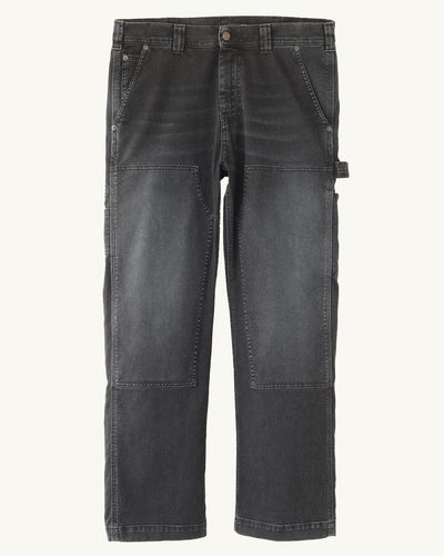 Carpenter Jean - Black-Carpenter Jeans-Real-Corridor