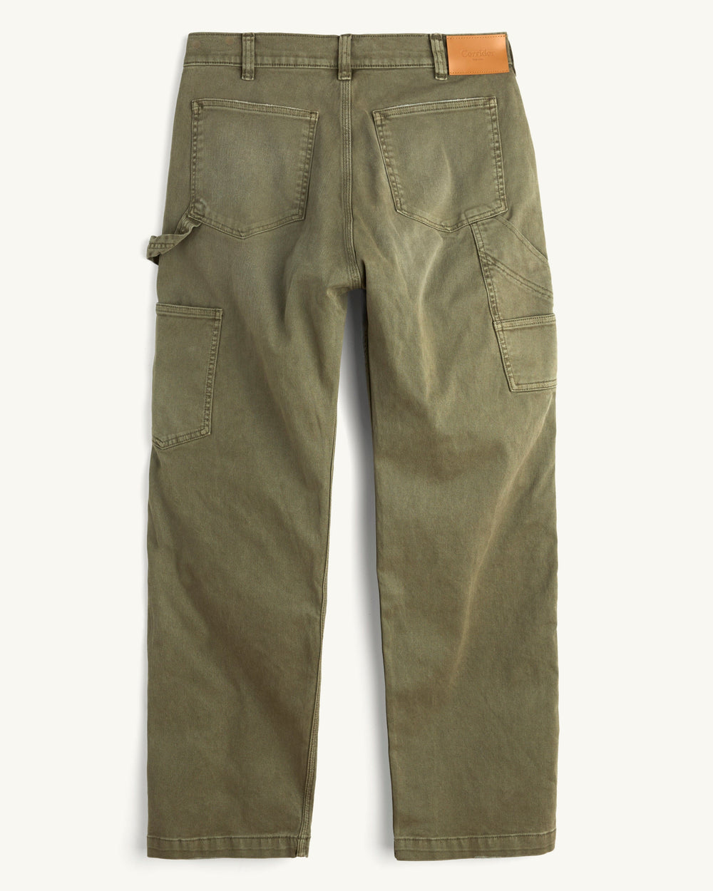 Carpenter Jean - Army-Carpenter Jeans-Real-Corridor