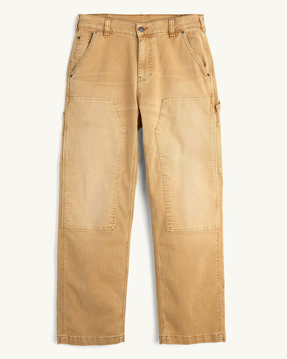 Carpenter Jean - Gold-Carpenter Jeans-Real-Corridor