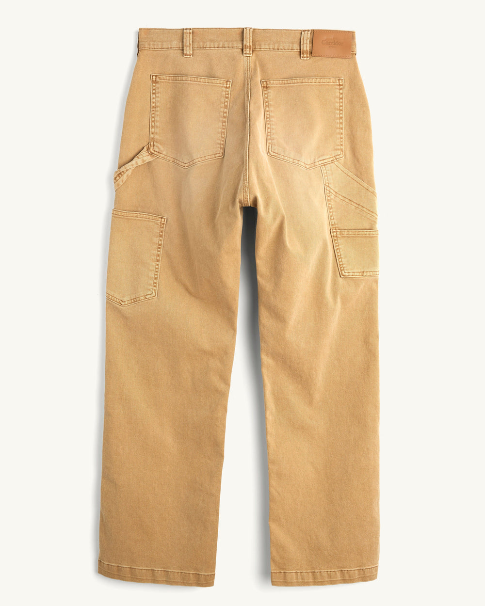 Carpenter Jean - Gold-Carpenter Jeans-Real-Corridor