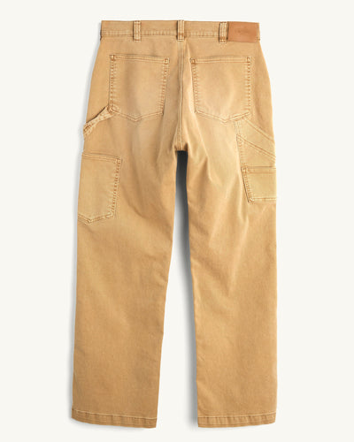 Carpenter Jean - Gold-Carpenter Jeans-Real-Corridor