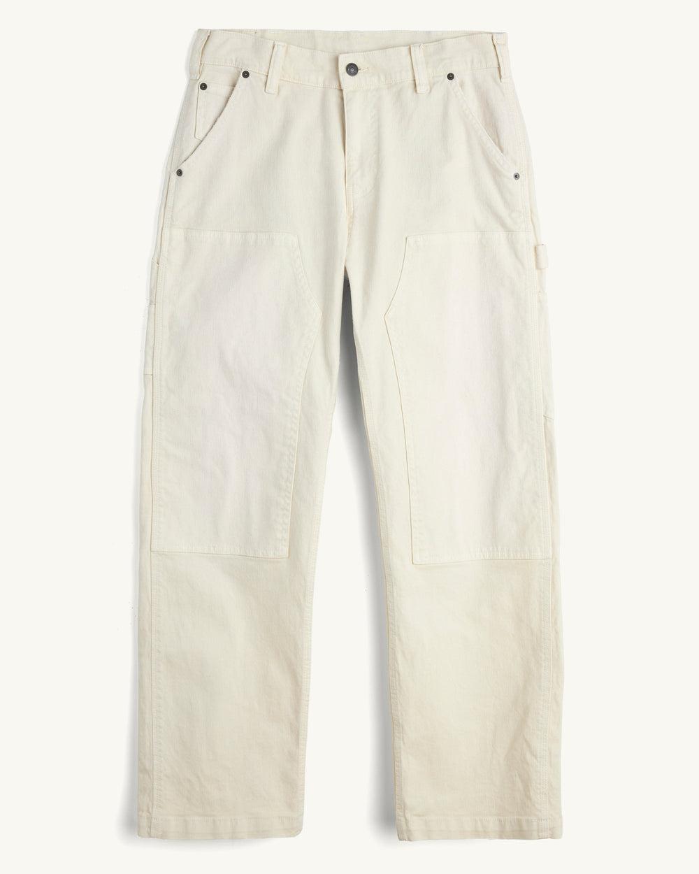 Carpenter Jean - Natural-Carpenter Jeans-Real-Corridor