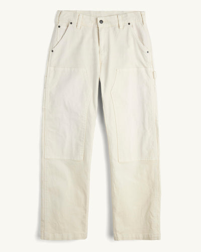 Carpenter Jean - Natural-Carpenter Jeans-Real-Corridor