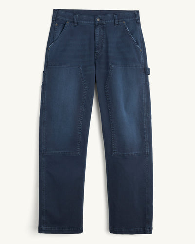 Carpenter Jean - Navy-Carpenter Jeans-Real-Corridor