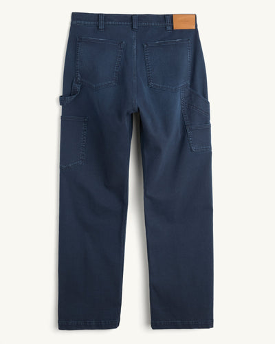 Carpenter Jean - Navy-Jeans-Real-Corridor