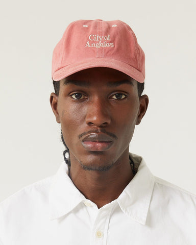 City Of Angeles Cap - Clay