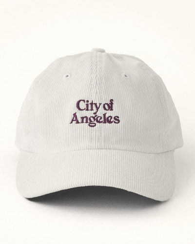 Corduroy City Of Angeles Cap-Cap-Merch Sourcing-Corridor