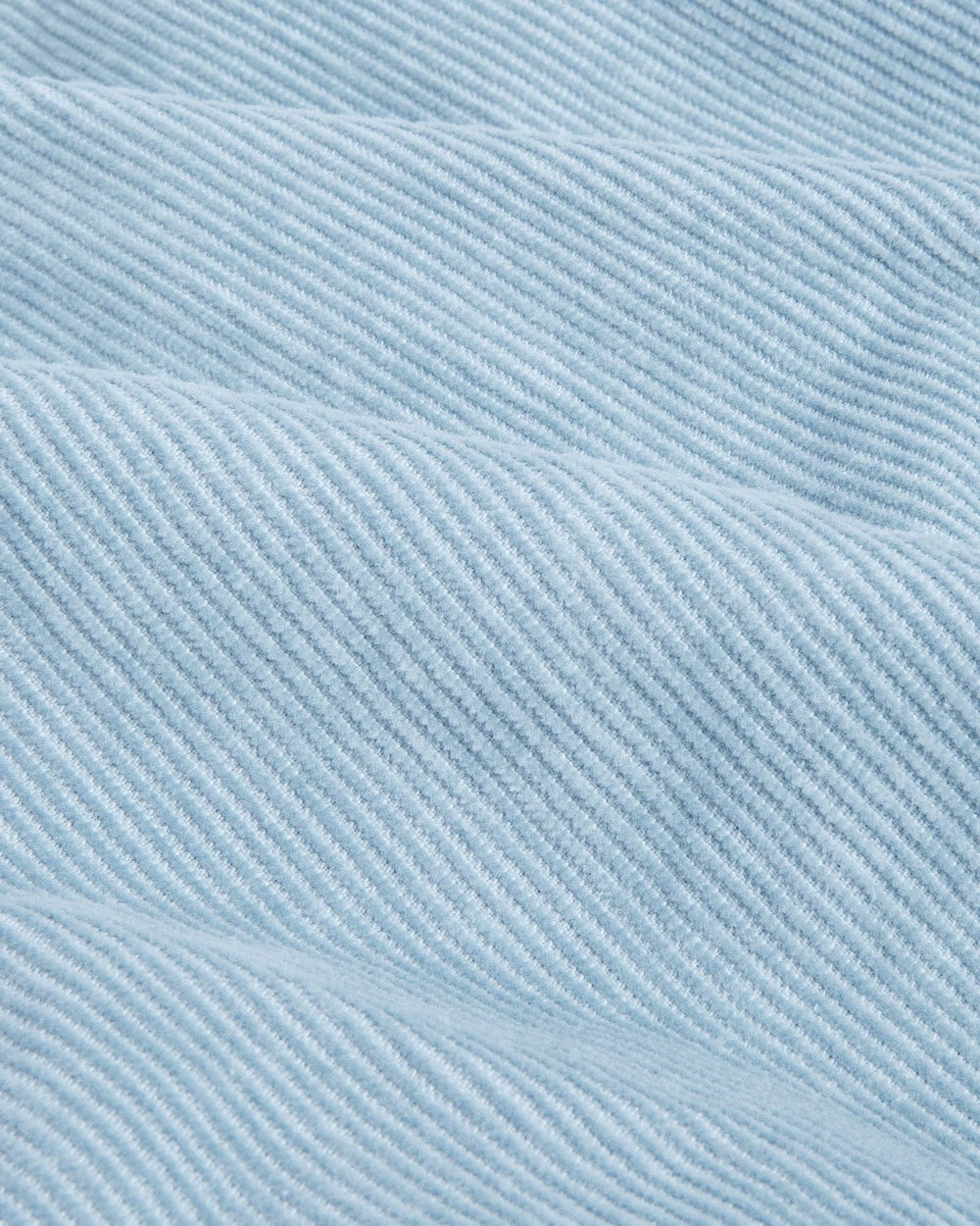 Cord LS - Blue-Long Sleeve Shirt-Real-Corridor