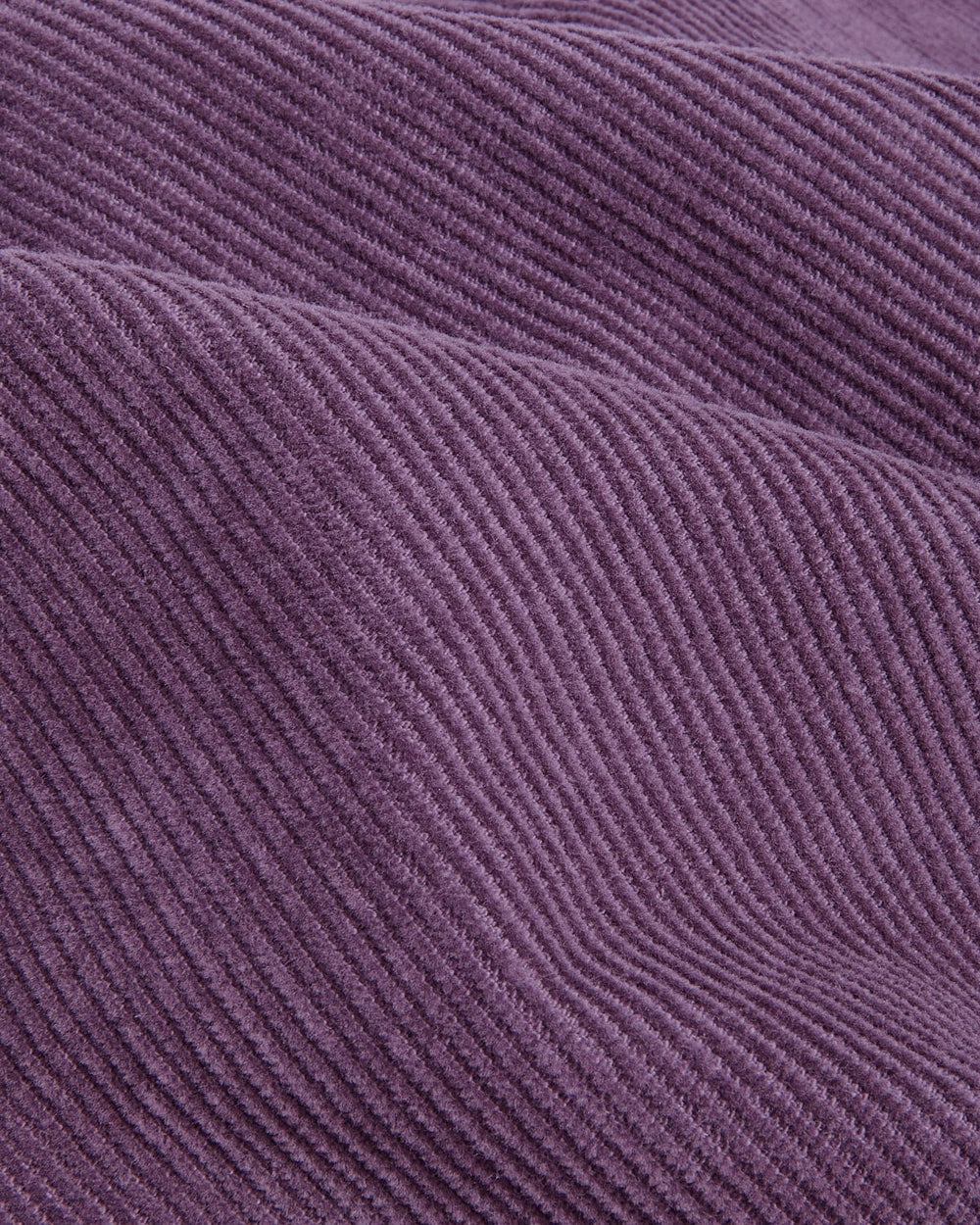 Cord LS - Purple-Long Sleeve Shirt-Real-Corridor