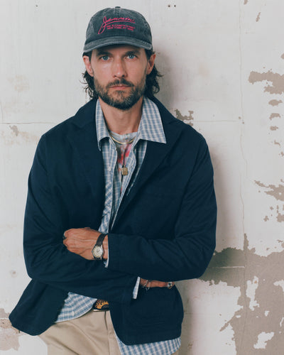 Jammin Cap - Black-Cap-Merch Sourcing-Corridor