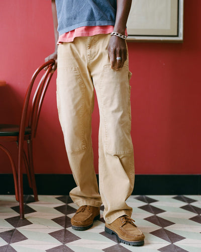 Carpenter Jean - Gold