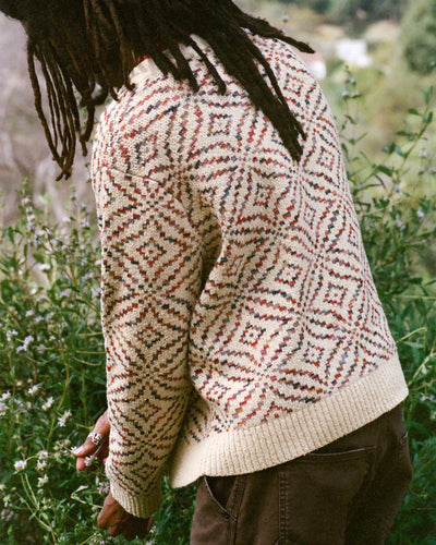 Mandala Cardigan-Cardigan-Innovative Knitwear-Corridor