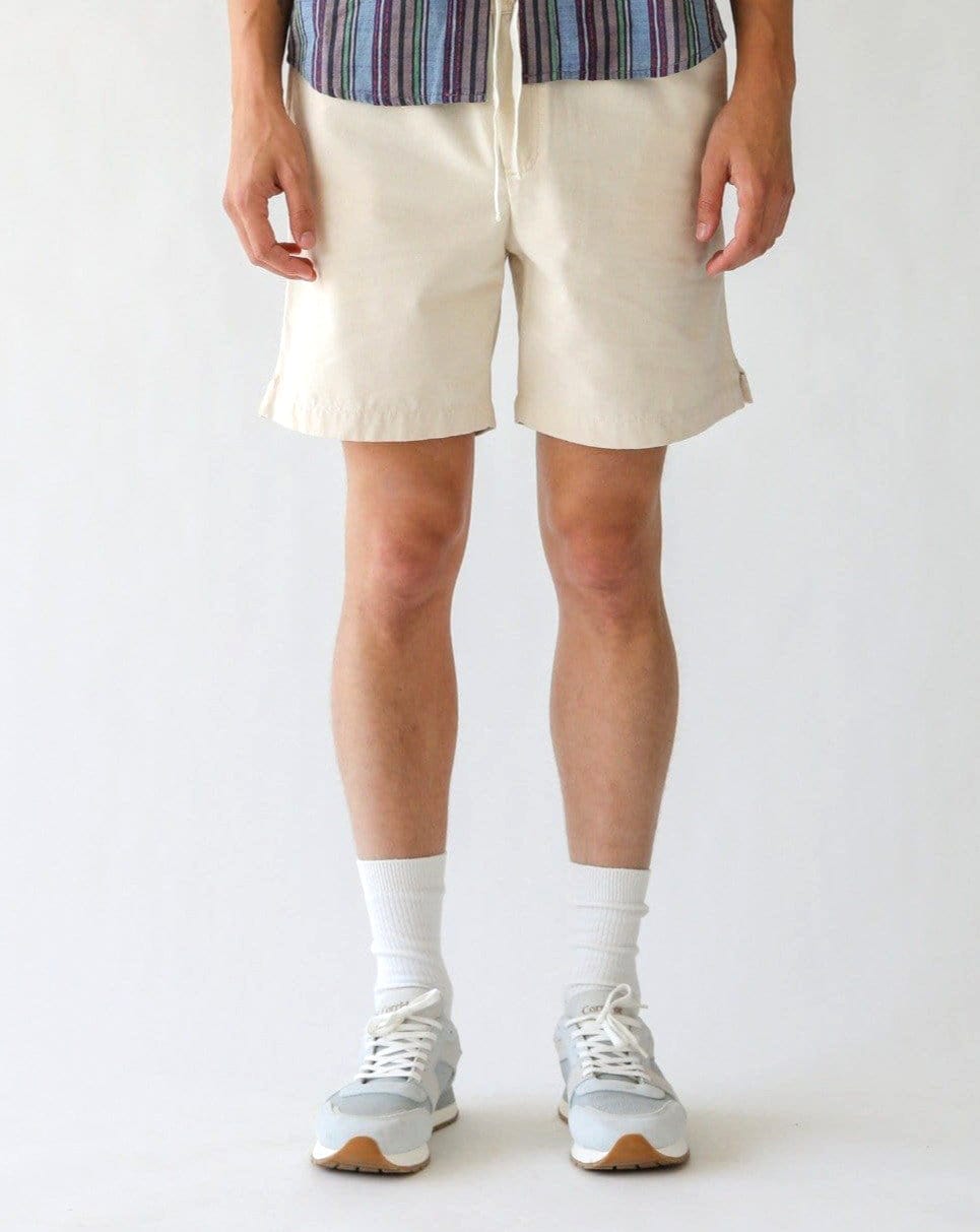 Cotton Seed Drawstring Shorts – Corridor Cotton Seed Drawstring Shorts – Corridor