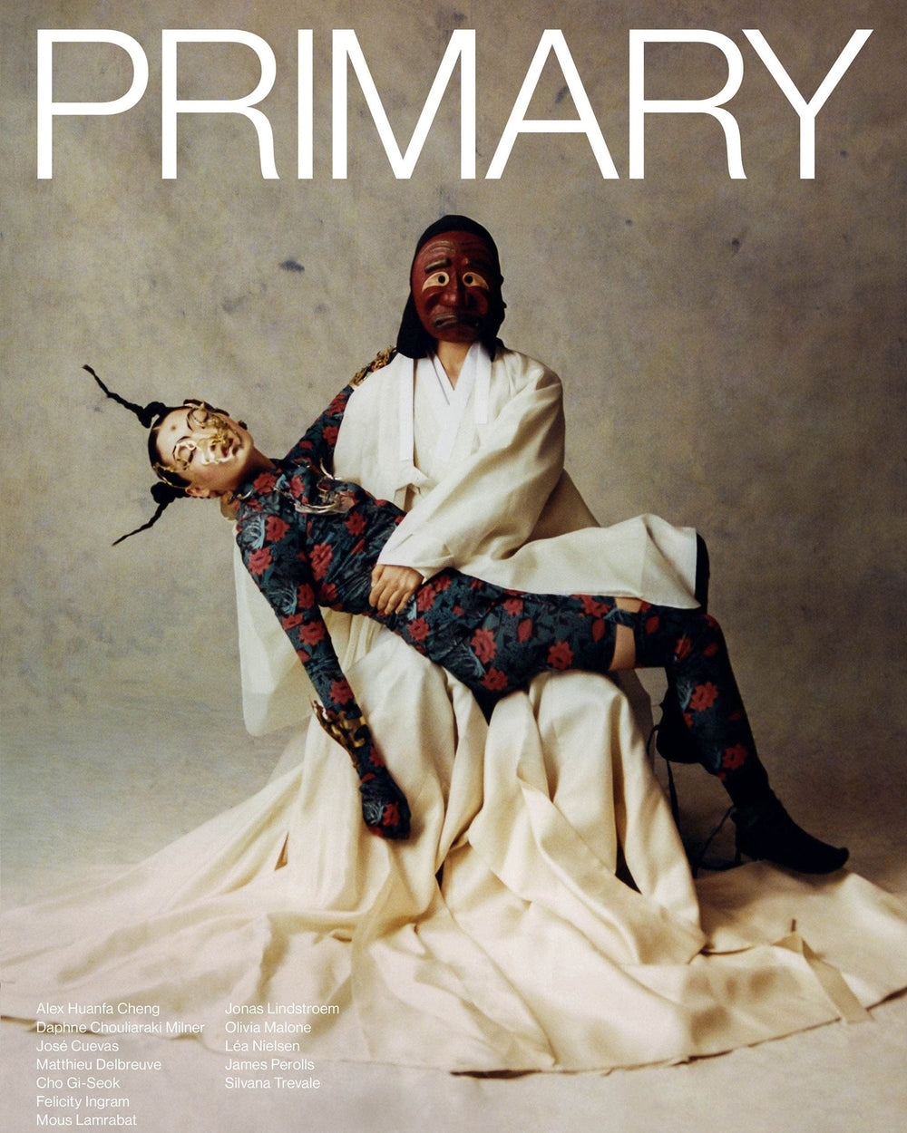 Primary Paper - Issue 5-Magazine-Corridor-NATURAL-OS-Corridor