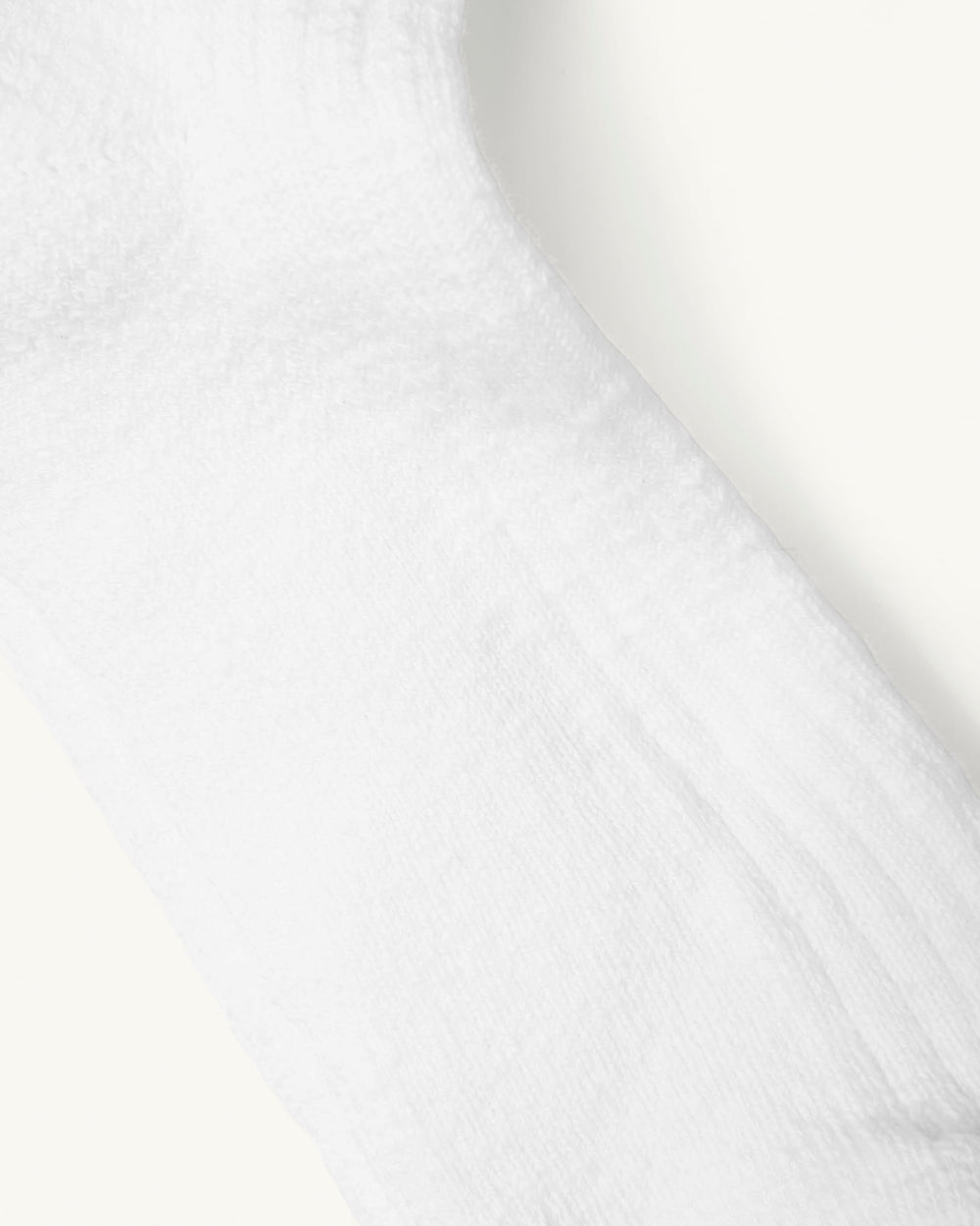 Slub Sock - White-Socks-CPI-Corridor