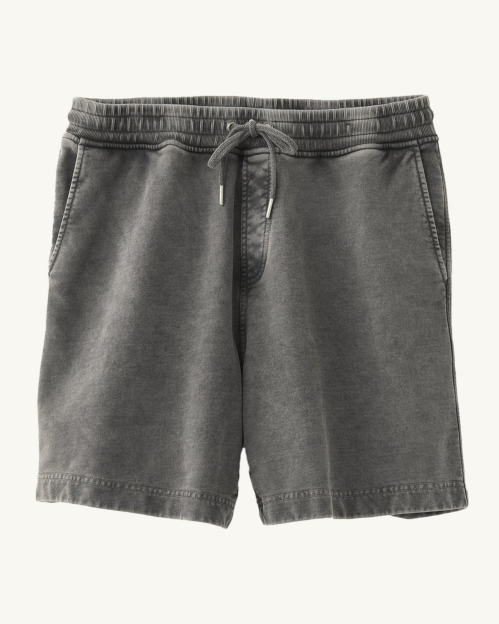 ハーフ・ショートパンツ Luxury Street Wear Be Washed Shorts Charcoal unisexual ハーフ・ショートパンツ Luxury Street Wear Be Washed Shorts