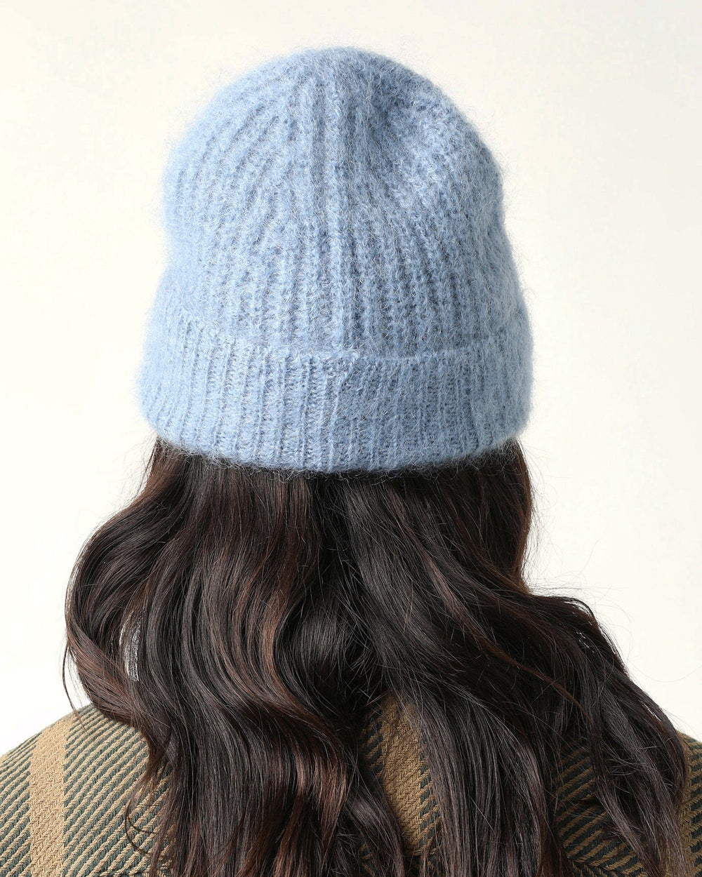 Mohair Beanie - Blue-Beanie-Corridor-Blue-OS-Corridor