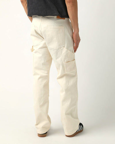 Carpenter Jean - Natural-Carpenter Jeans-Real-Corridor