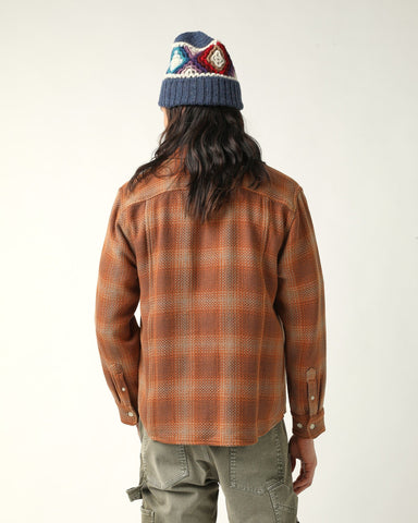 Acid Plaid LS - Peak