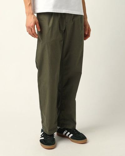 Twill Leisure Pant - Army