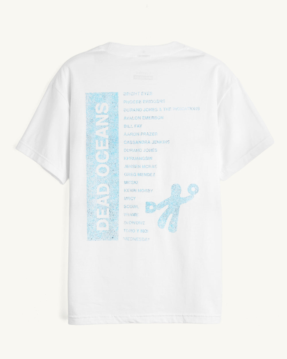Corridor / Dead Oceans Tee-T-Shirt-ECONO GRAPHICS-Corridor