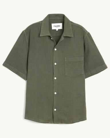 Double Cloth SS - Army