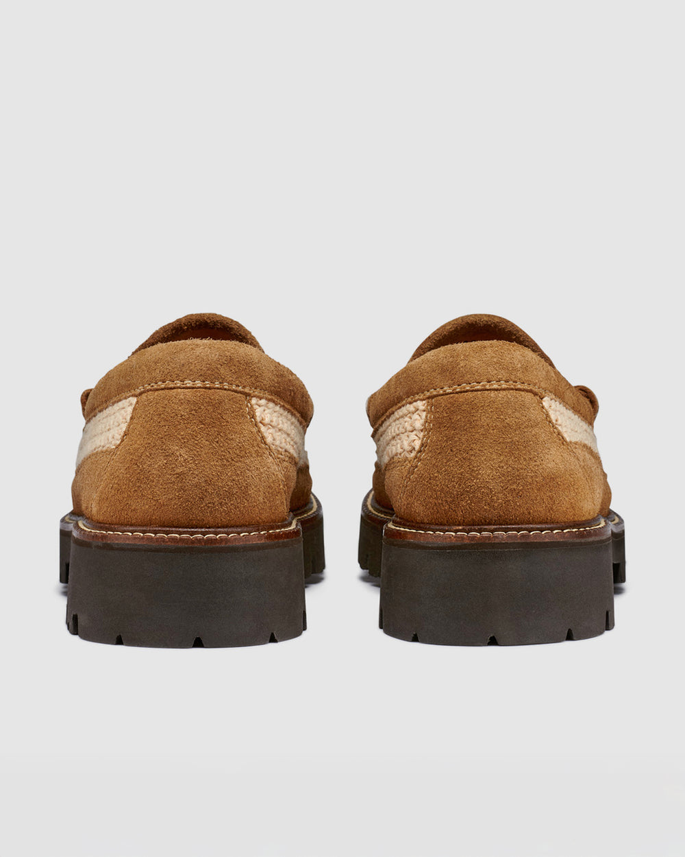 Larson Weejun Raffia Loafer-Shoes-Corridor-Corridor