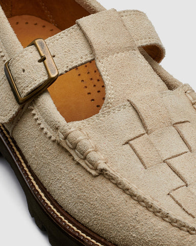 G.H. BASS x Corridor Fisherman