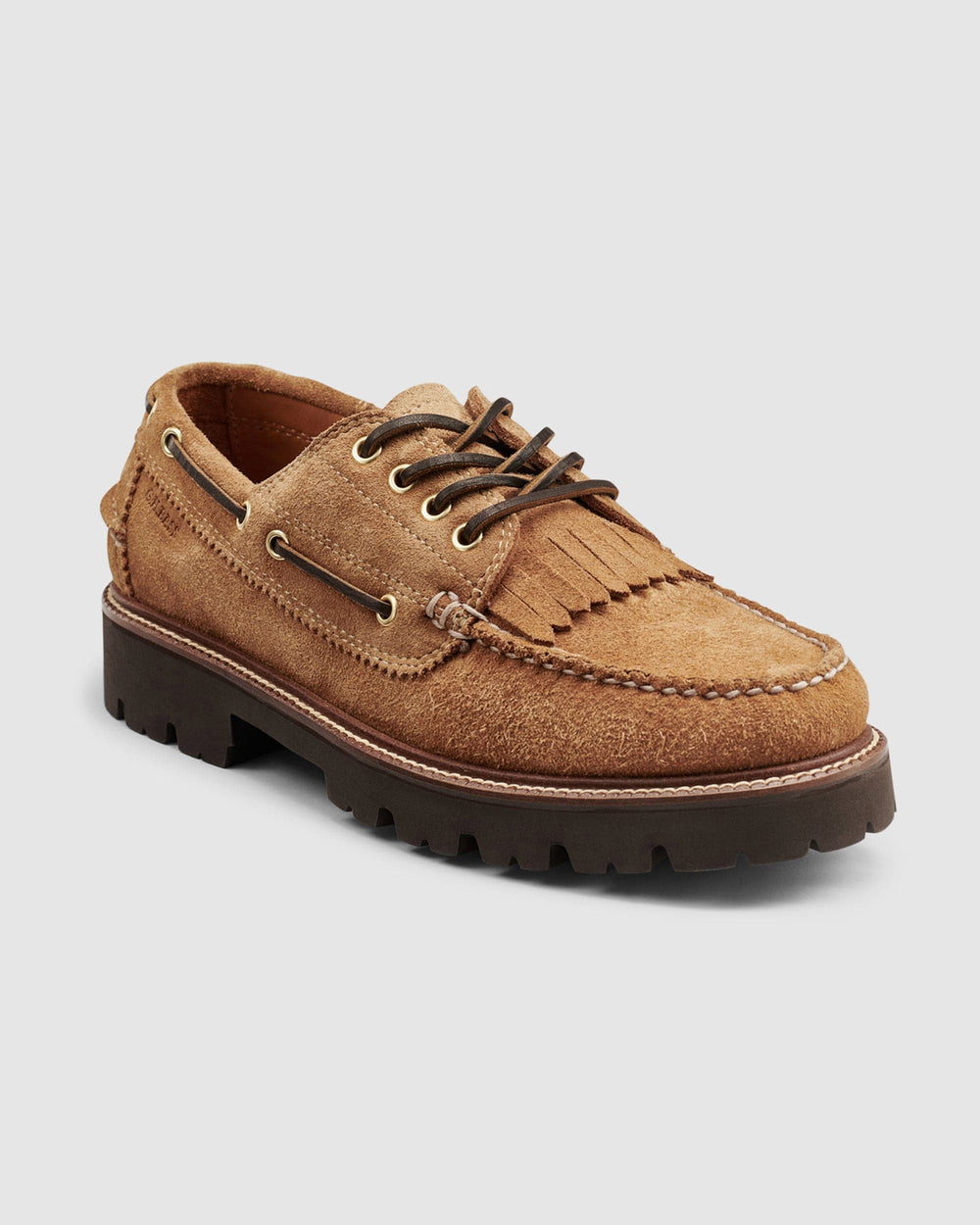 G.H. BASS x CORRIDOR RANGER CAMP MOC-Shoes-GH BASS-Corridor