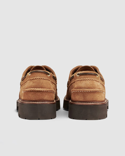 G.H. BASS x CORRIDOR RANGER CAMP MOC-Shoes-GH BASS-Corridor