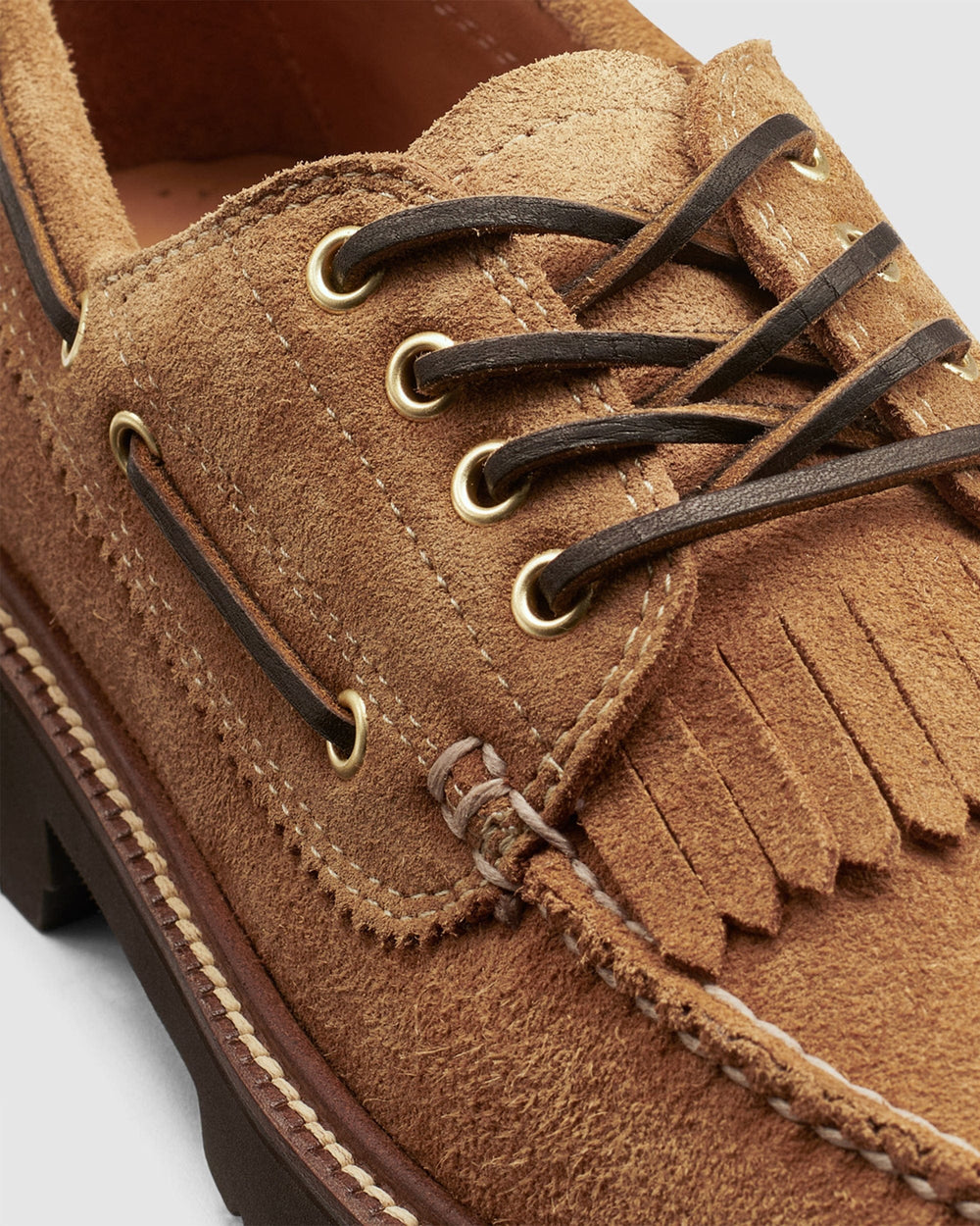 G.H. BASS x CORRIDOR RANGER CAMP MOC-Shoes-GH BASS-Corridor