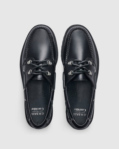 G.H. BASS x CORRIDOR HAMPTON BOATERS-Shoes-GH BASS-Corridor