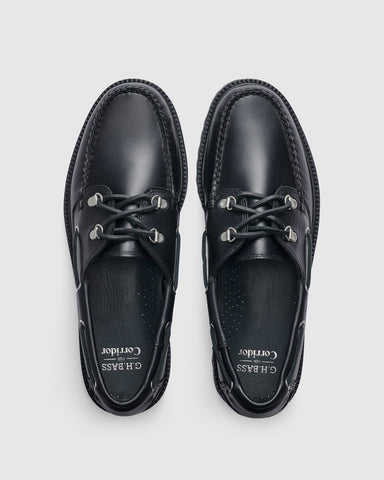 G.H. BASS x CORRIDOR HAMPTON BOATERS