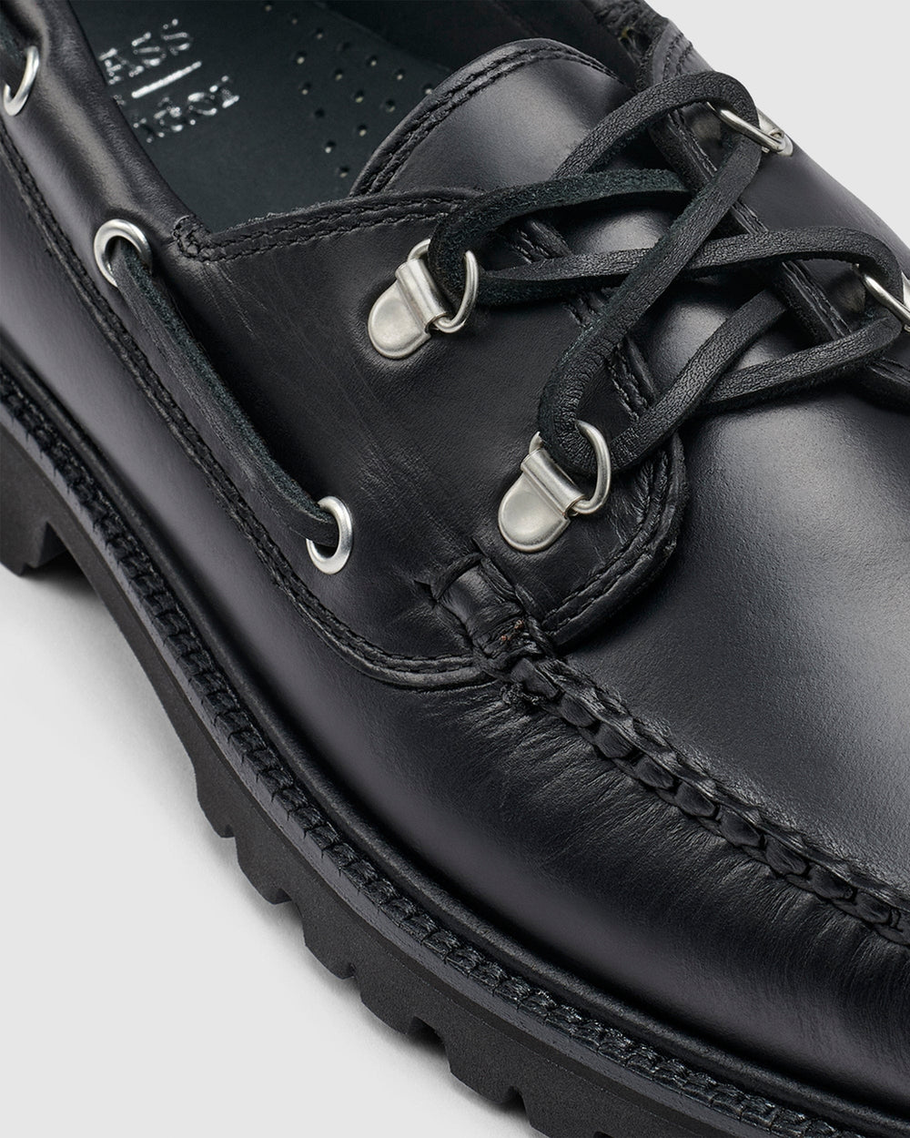 G.H. BASS x CORRIDOR HAMPTON BOATERS-Shoes-GH BASS-Corridor