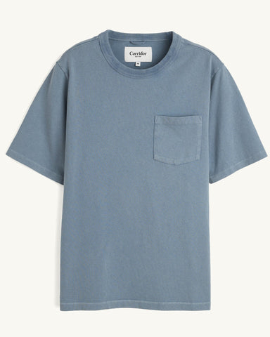 Garment Dye Tee - Dusk