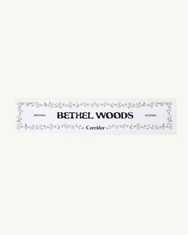 Bethel Woods Incense