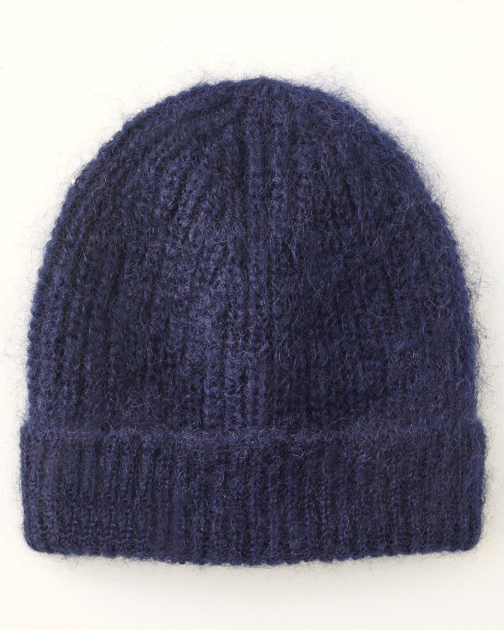 Mohair Beanie - Navy-Beanie-Corridor-Navy-OS-Corridor