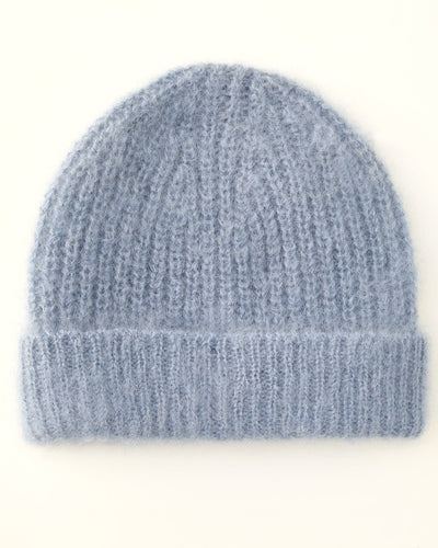 Mohair Beanie - Blue-Beanie-Corridor-Blue-OS-Corridor