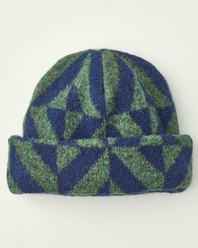 Diamond Beanie-Beanie-Corridor-Navy-OS-Corridor