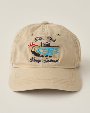 Coney Island Souvenir Cap