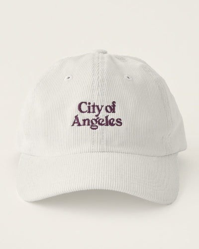 Corduroy City Of Angeles Cap-Cap-Merch Sourcing-Corridor