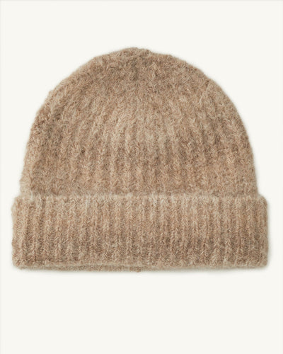 Ombre Beanie-Beanie-Black Q-Corridor