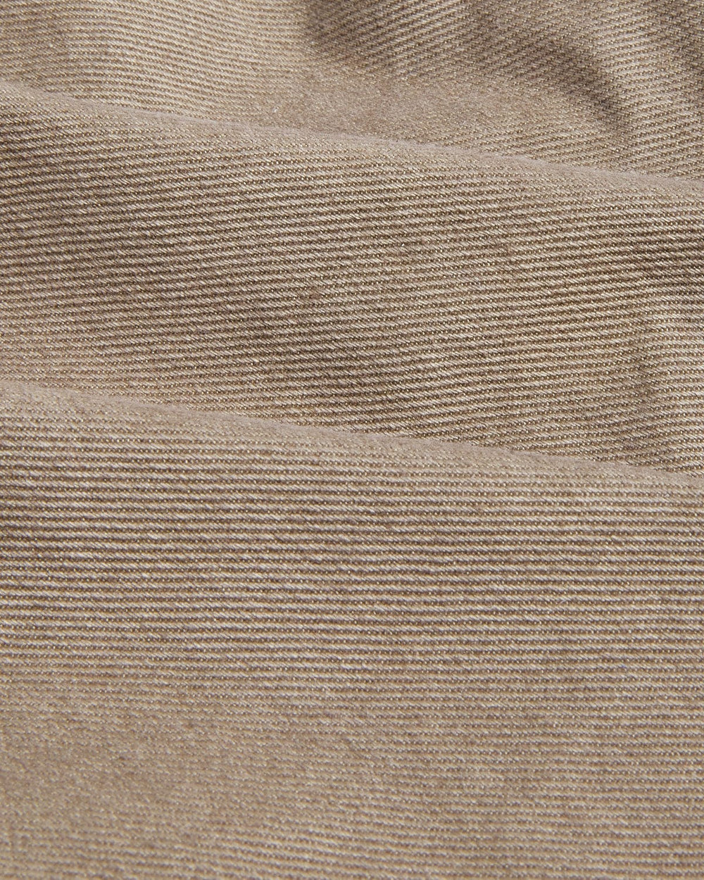 Heavy Twill Trouser - Khaki-Trouser-Real-Corridor