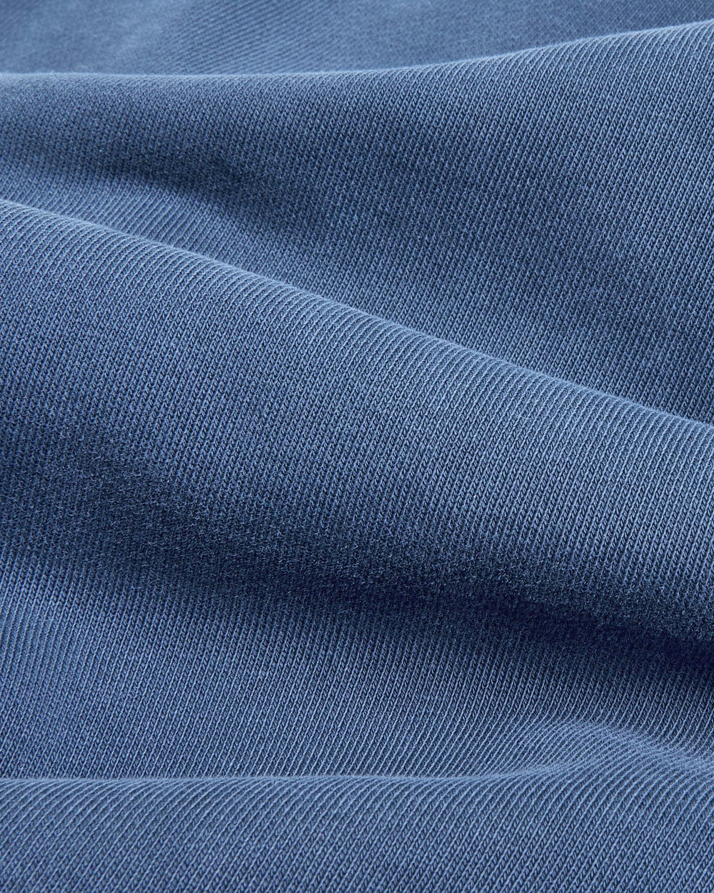 French Terry Hoodie - Navy-Sweatshirt-Siena-Corridor